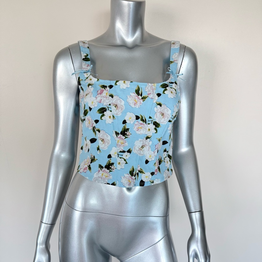 NWT!!! Victoria’s Secret women corset top size M - Picture 2 of 6